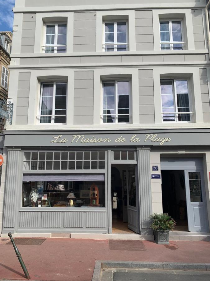 La Maison De La Plage Trouville-sur-Mer Zewnętrze zdjęcie