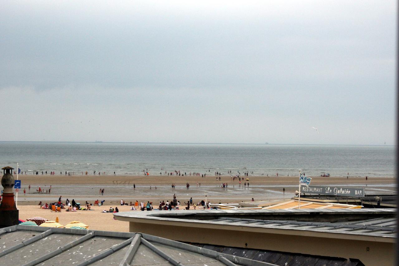 La Maison De La Plage Trouville-sur-Mer Zewnętrze zdjęcie
