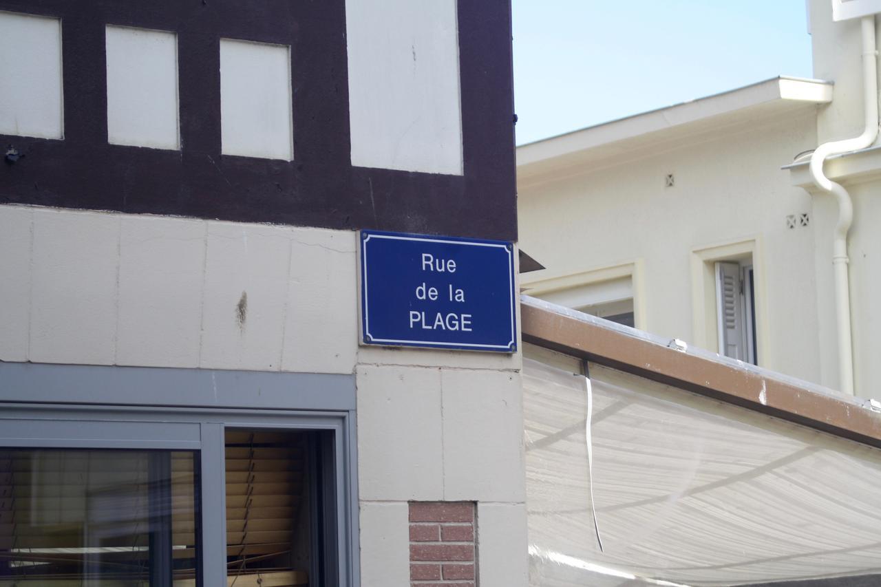 La Maison De La Plage Trouville-sur-Mer Zewnętrze zdjęcie